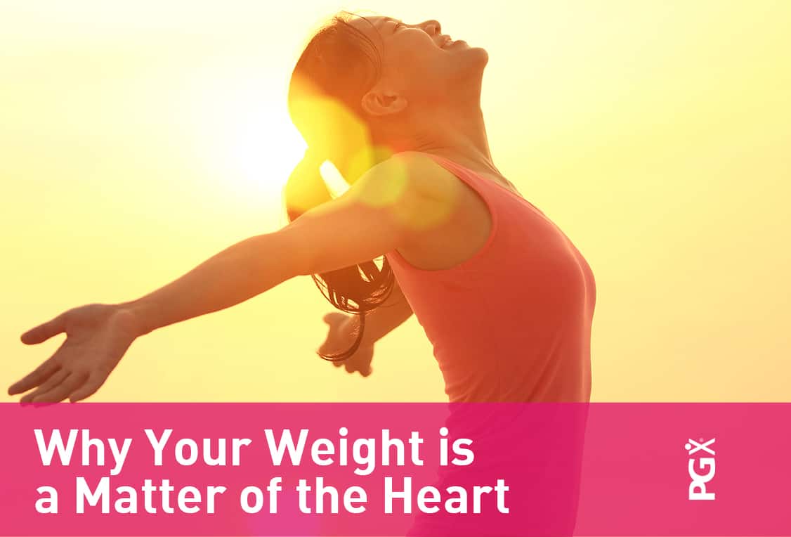 weight and heart health