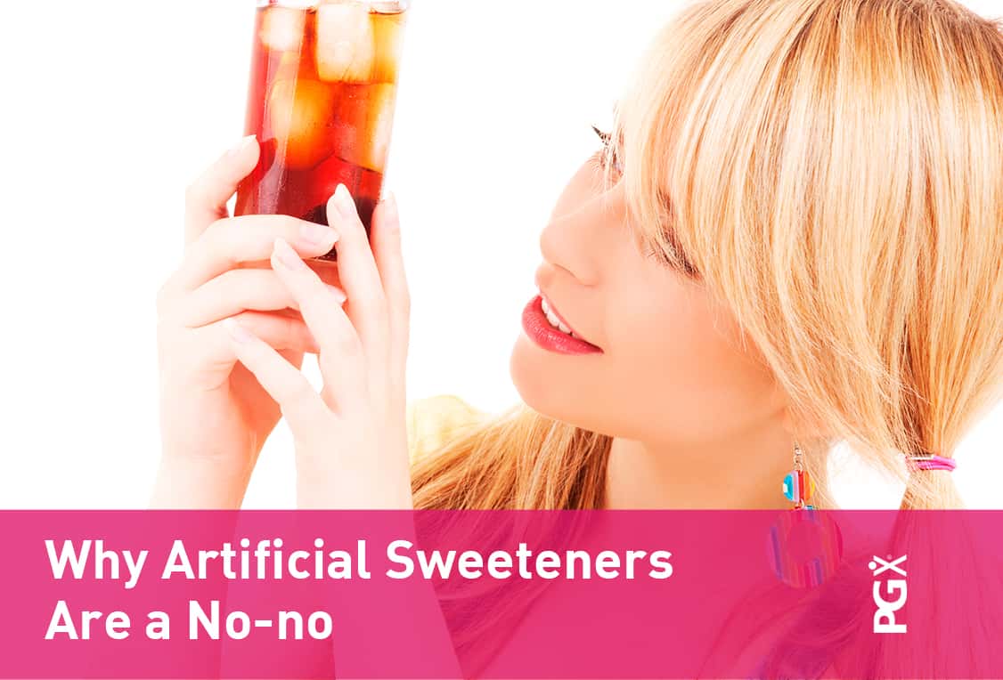 artificial sweeteners 