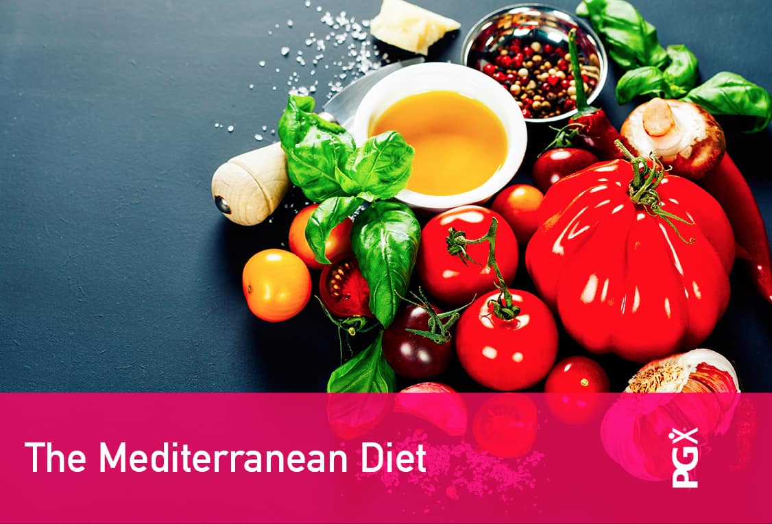 PGX Mediterranean Diet