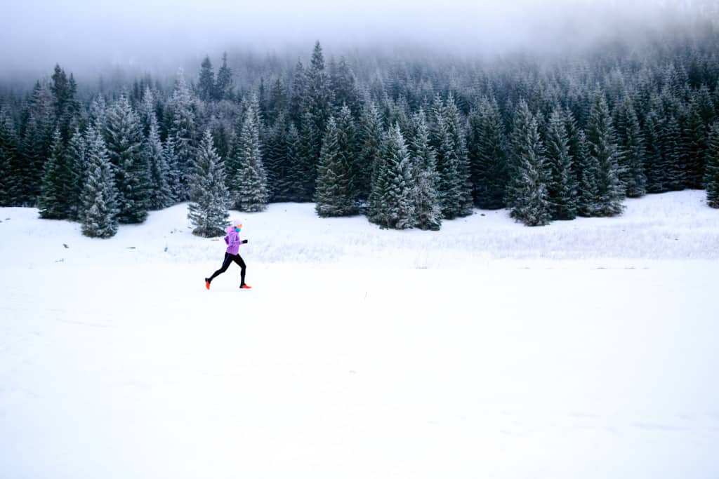 Outdoor Exercise: Winter Tips