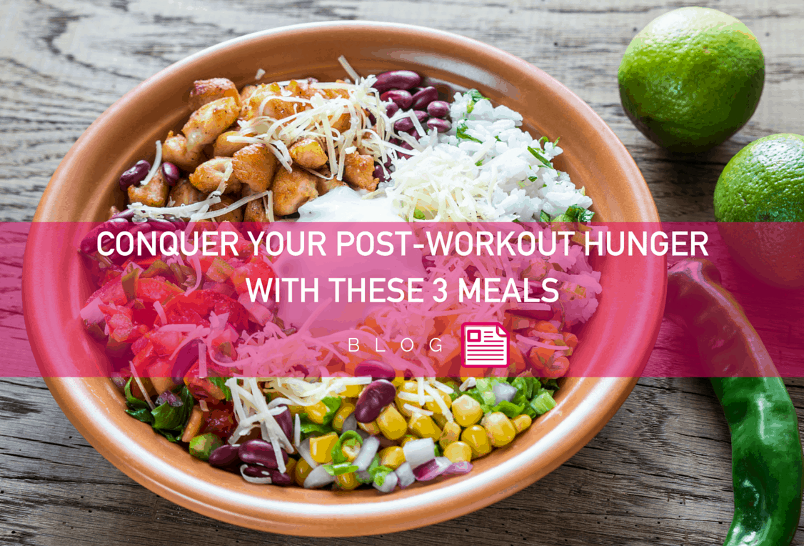 image-blog-PGX-nConquer Your Post-Workout Hunger With These 3 Meals-20160614