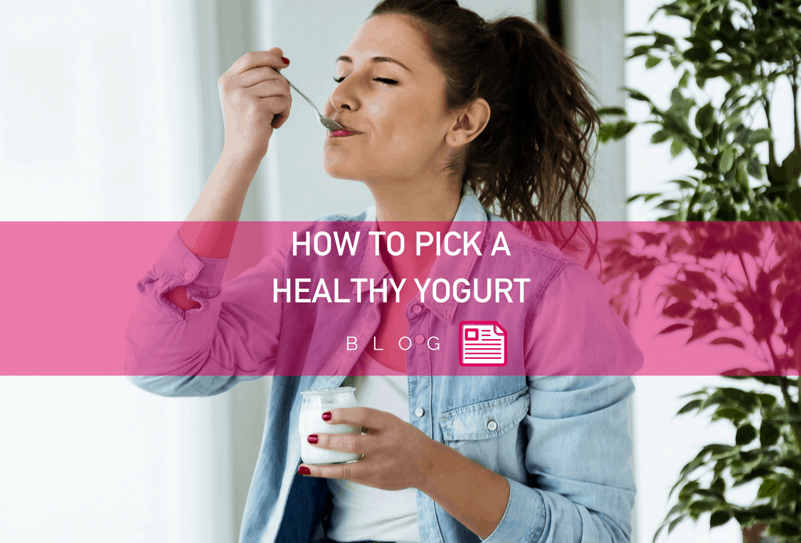 How to Pick a Healthy Yogurt
