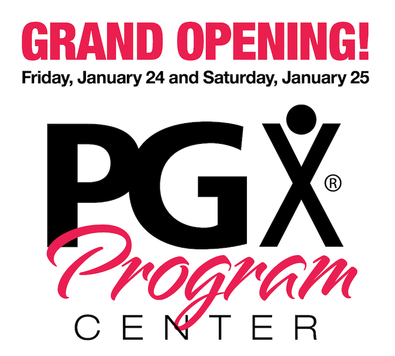PGX Center - Grand Opening