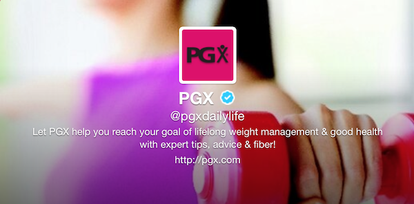 PGX Twitter